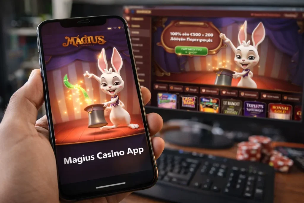 magius-casino-app