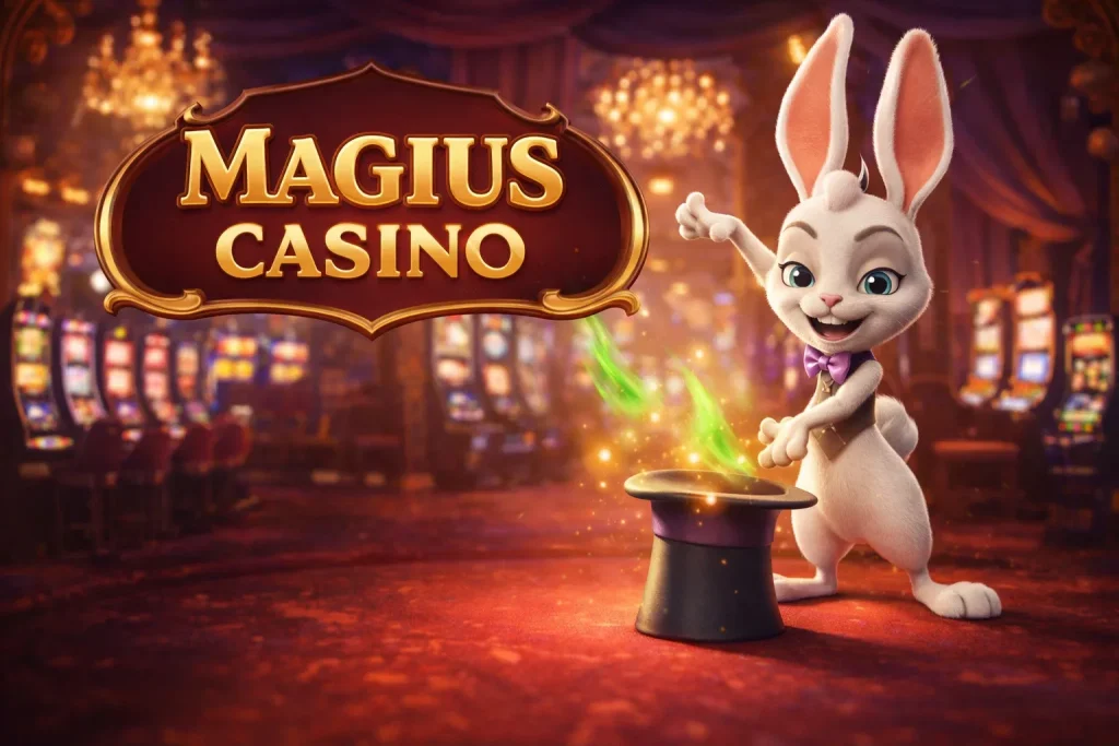 magius casino